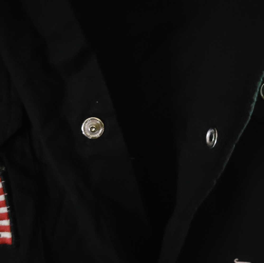 CHRISTIAN AUDIGIER BUTTON DOWN SHIRT - Picture 10 of 16